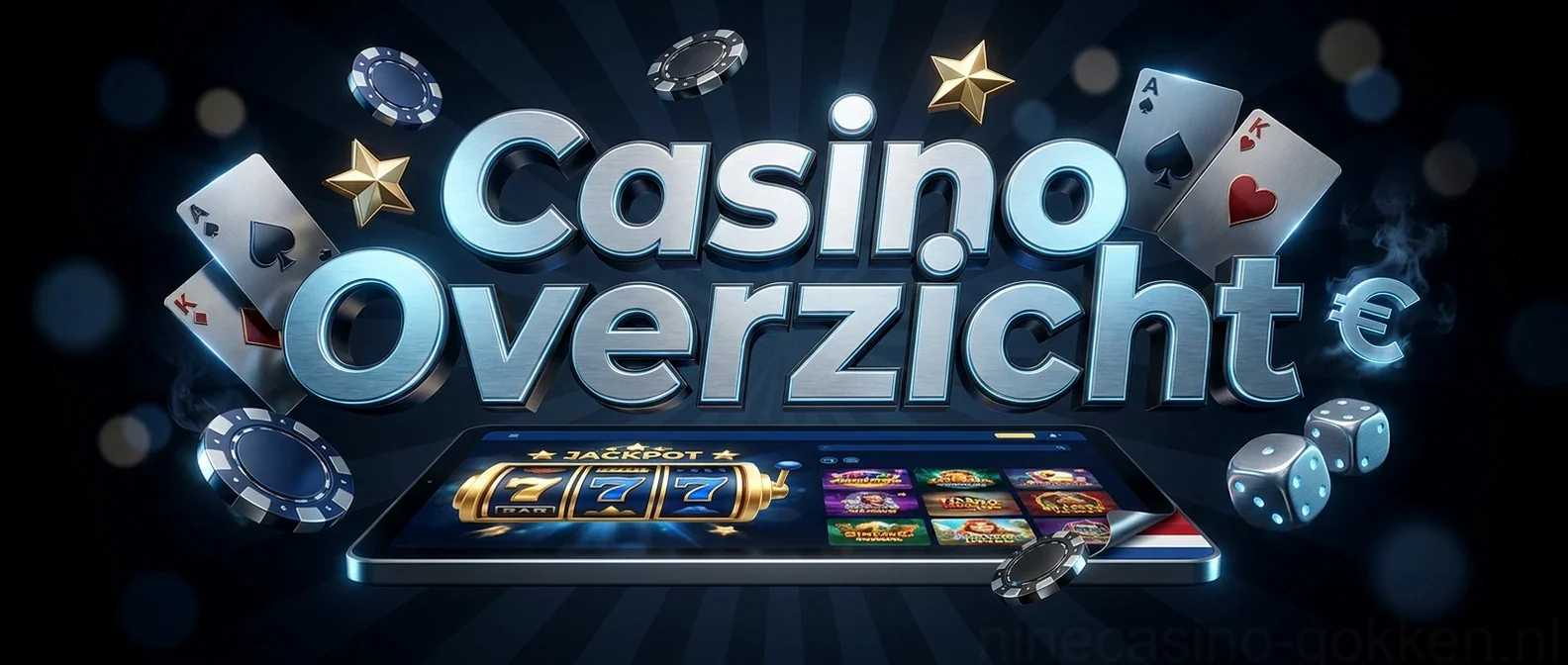 Casino Overzicht