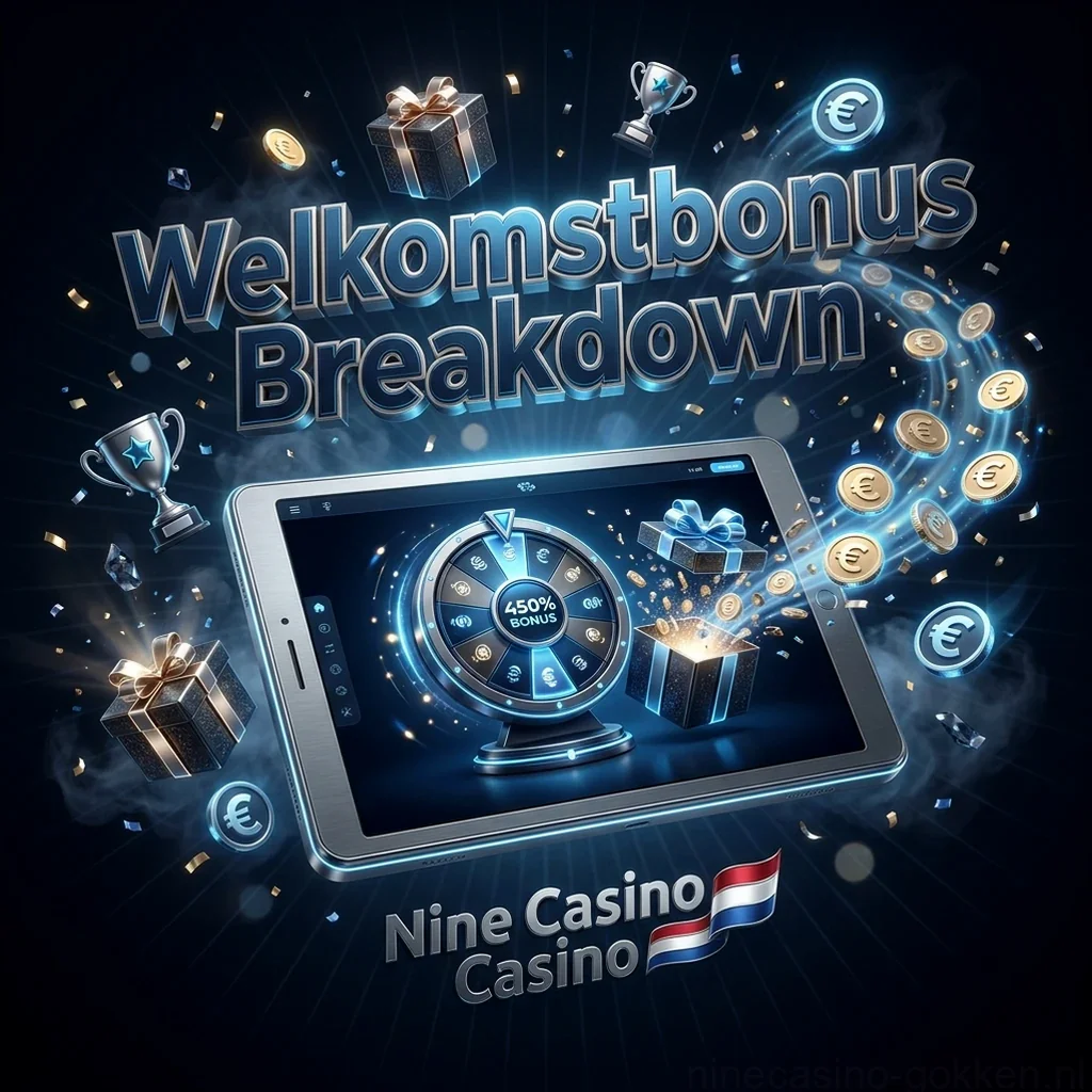 Welkomstbonus Breakdown